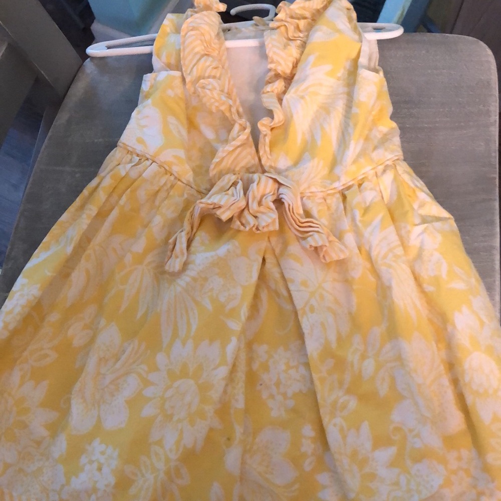 4T dress
